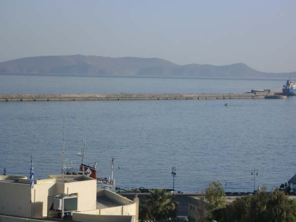 Heraklion Harbor
