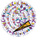 Phaistos Disk Hidden Geometry