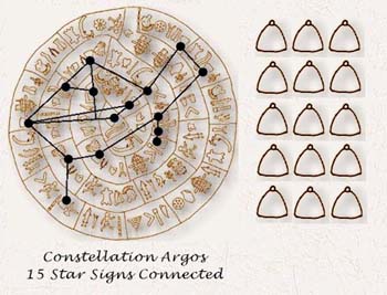 Constellation Argo