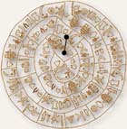 Phaistos Disk Pictograph