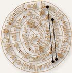 Phaistos Disk Pictograph
