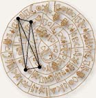 Phaistos Disk Pictograph