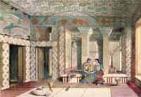 Queen's Bathroom, Knossos