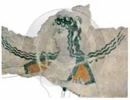 Minoan Lady Minoan Lady