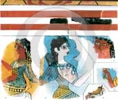 Minoan Ladies 2 Minoan Ladies 2