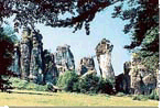 Externsteine