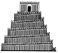Ziggurat Dur Sharukin