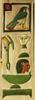 Horus and Hathor