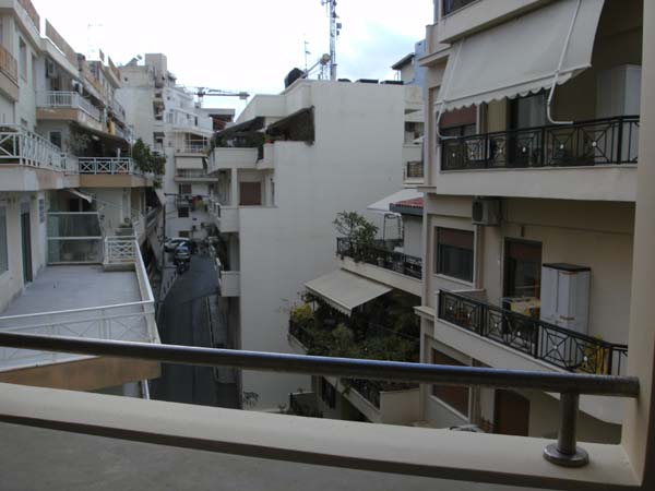 Downtown Heraklion, Crete