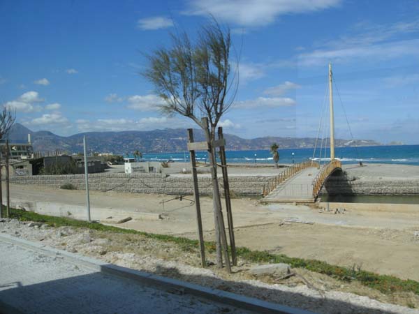 Heraklion Harbor