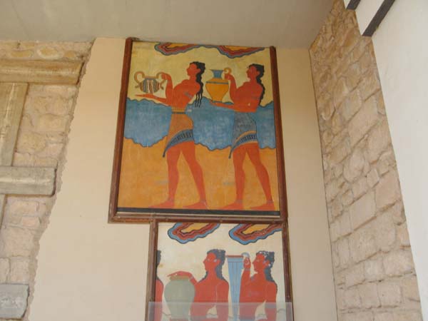 Knossos, Crete