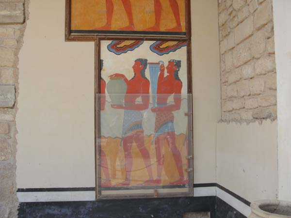 Knossos, Crete