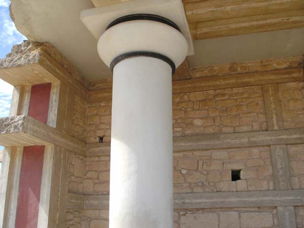 Knossos, Crete