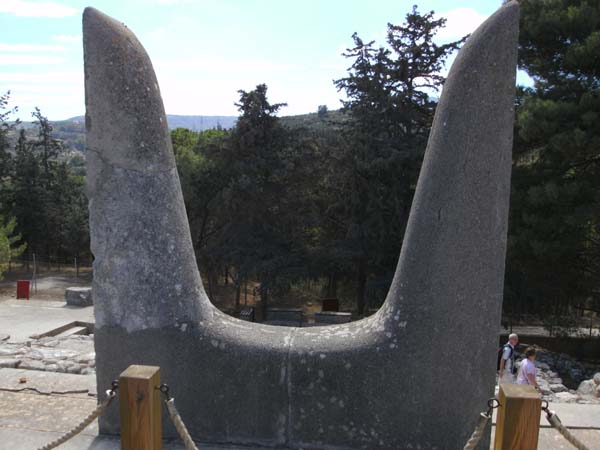 Knossos, Crete