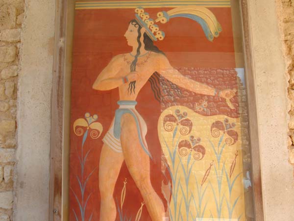 Knossos, Crete