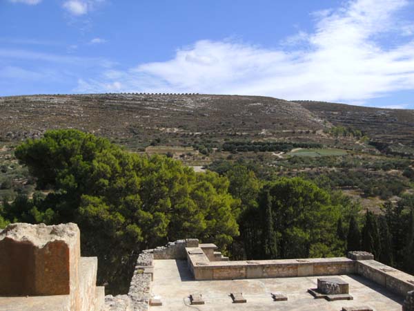 Knossos, Crete