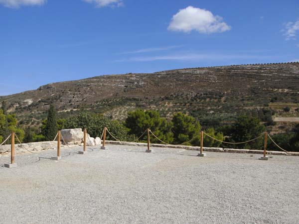 Knossos, Crete