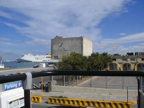 Heraklion Harbor