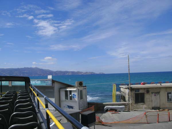 Heraklion Harbor