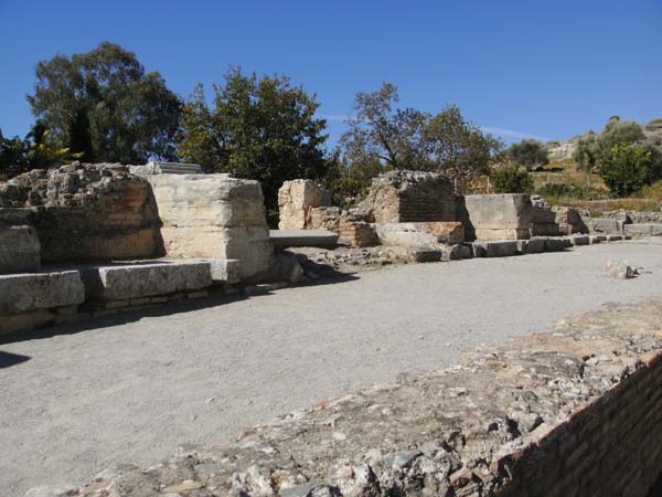 Knossos, Crete