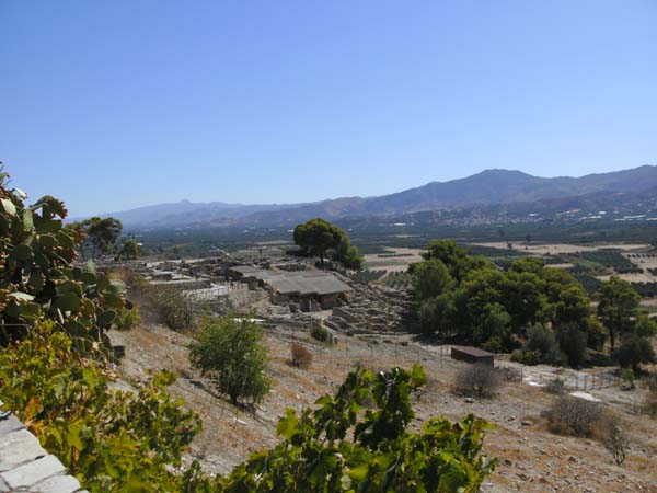 Knossos, Crete