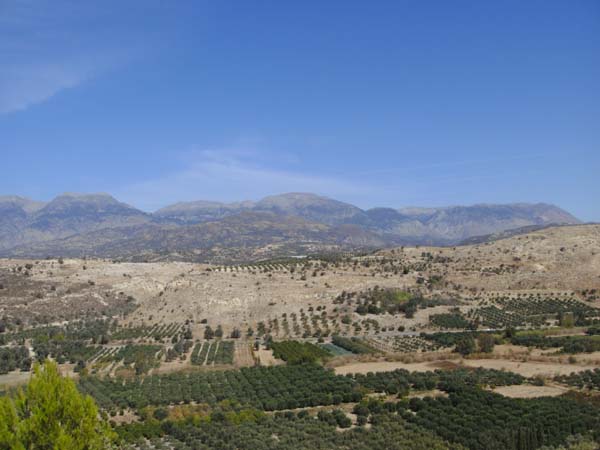 Knossos, Crete