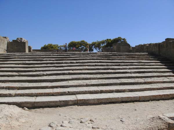 Knossos, Crete