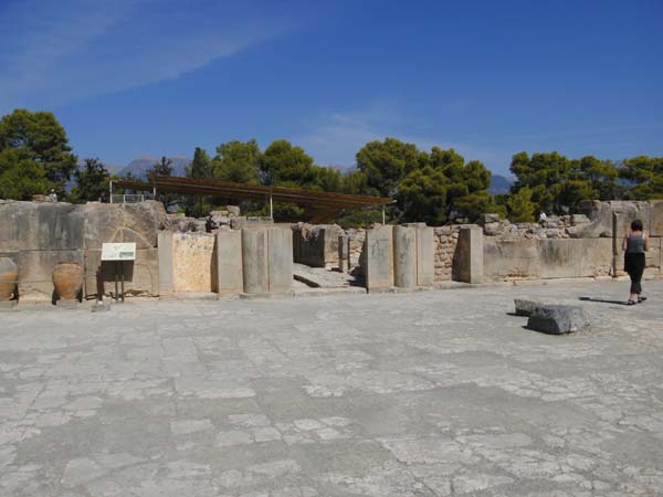 Knossos, Crete