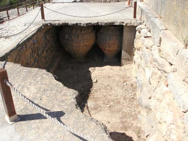 Knossos, Crete