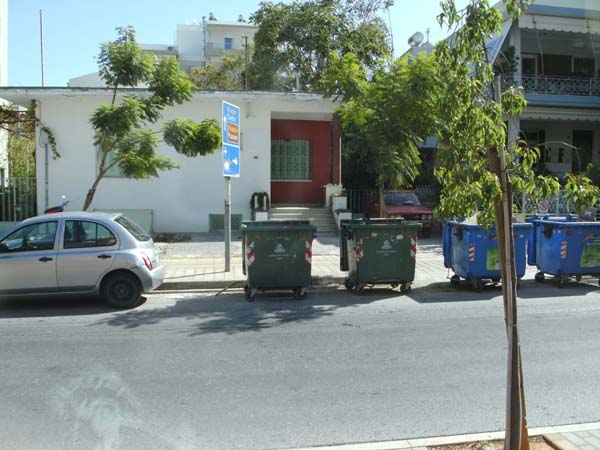 Downtown Heraklion, Crete