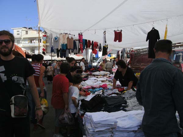 Shops in Crete