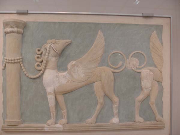 Heraklion Museum, Crete