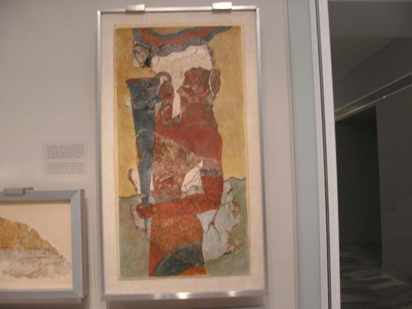 Heraklion Museum, Crete