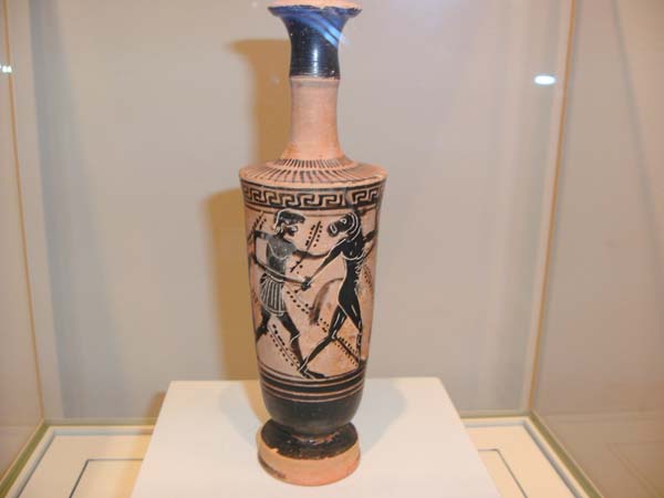 Heraklion Museum, Crete