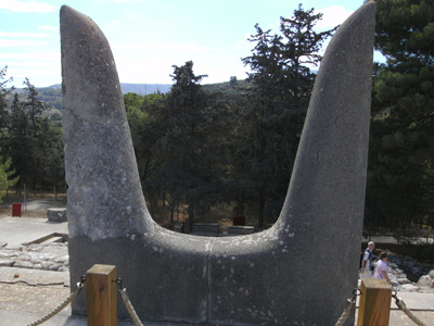 Knossos Palace