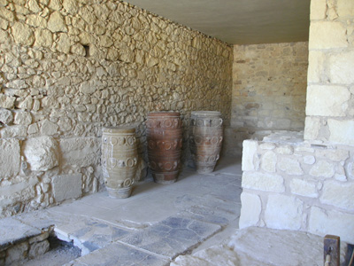 Knossos Palace