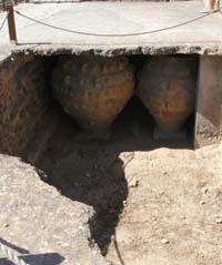 Phaistos Jars Phaistos Jars