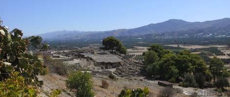 Phaistos Palace