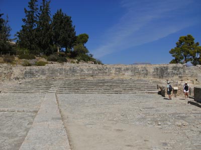 Phaistos, Crete