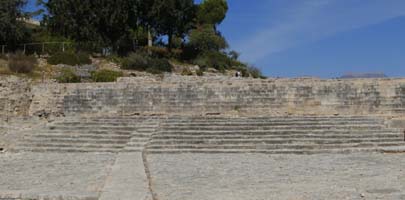 Phaistos Palace