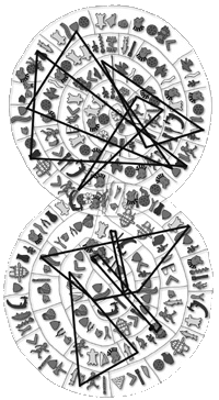 Phaistos Disk