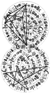 Phaistos Disk