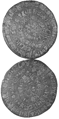 Phaistos Disk