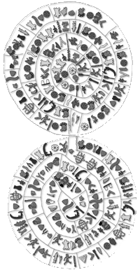 Phaistos Disk