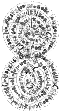 Phaistos Disk