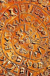 Phaistos Disk