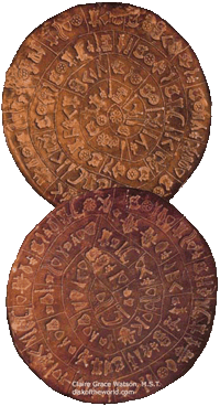 Phaistos Disk