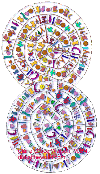 Phaistos Disk