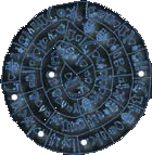 Phaistos Disk Pattern