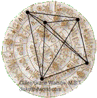 Phaistos Disk, Geometry